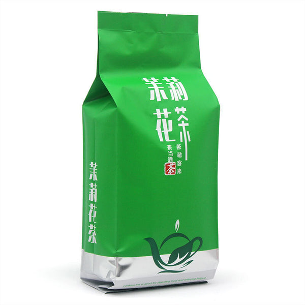 HelloYoung Jasmine Tea Flower Tea Strong Aroma Tea Zhengshan Xiao Seed Jin Jun Mei 125g