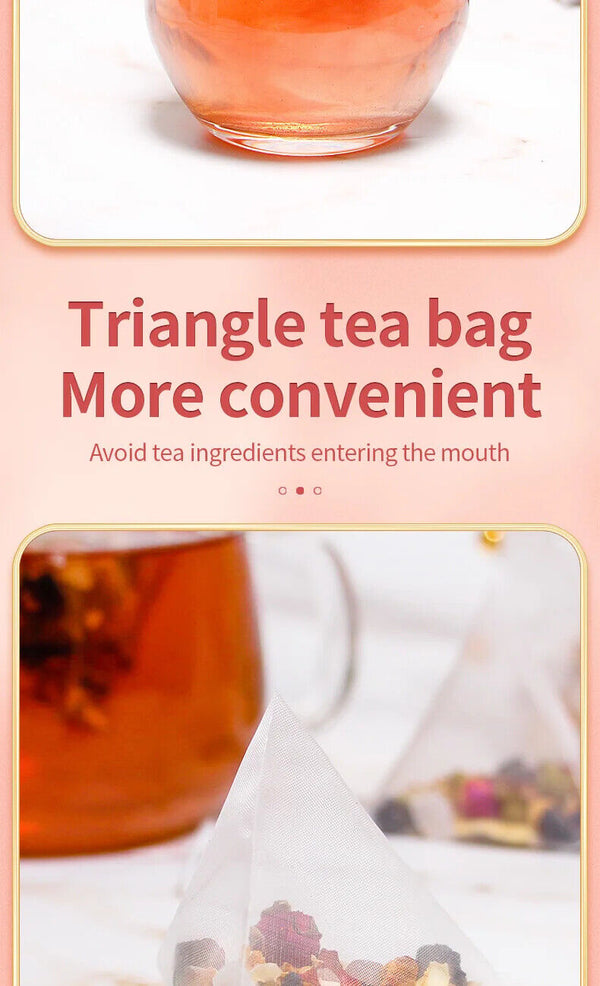 Mulberry Rose Tea Herbal Tea 250g