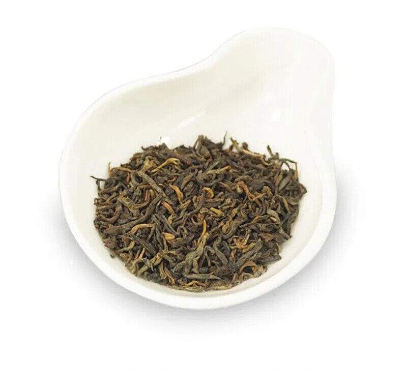 Dayi Tea Palace Pu'er Imperial Tea High-grade Tea Golden Needle White Lotus 357g Secondary image