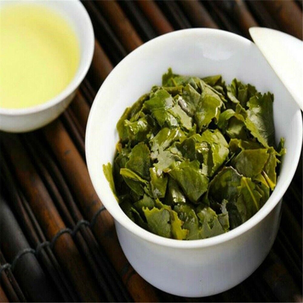 150g Organic Green Tea Tie Guan Yin Superior Oolong Tea Loose Leaf Gift Box
