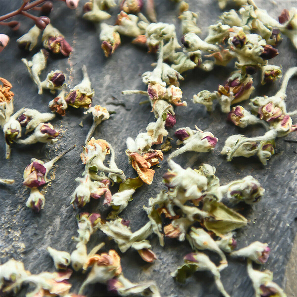 HelloYoung Apple Flower with Rose Tea Chinese New Flower Tea Chinese Specialty Herbal Tea