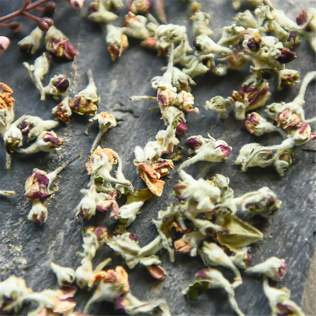 HelloYoung Apple Flower with Rose Tea Chinese New Flower Tea Chinese Specialty Herbal Tea