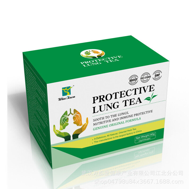 Protective Lung Tea Sooth The Lungs Nutrutive and immune Protective 50g