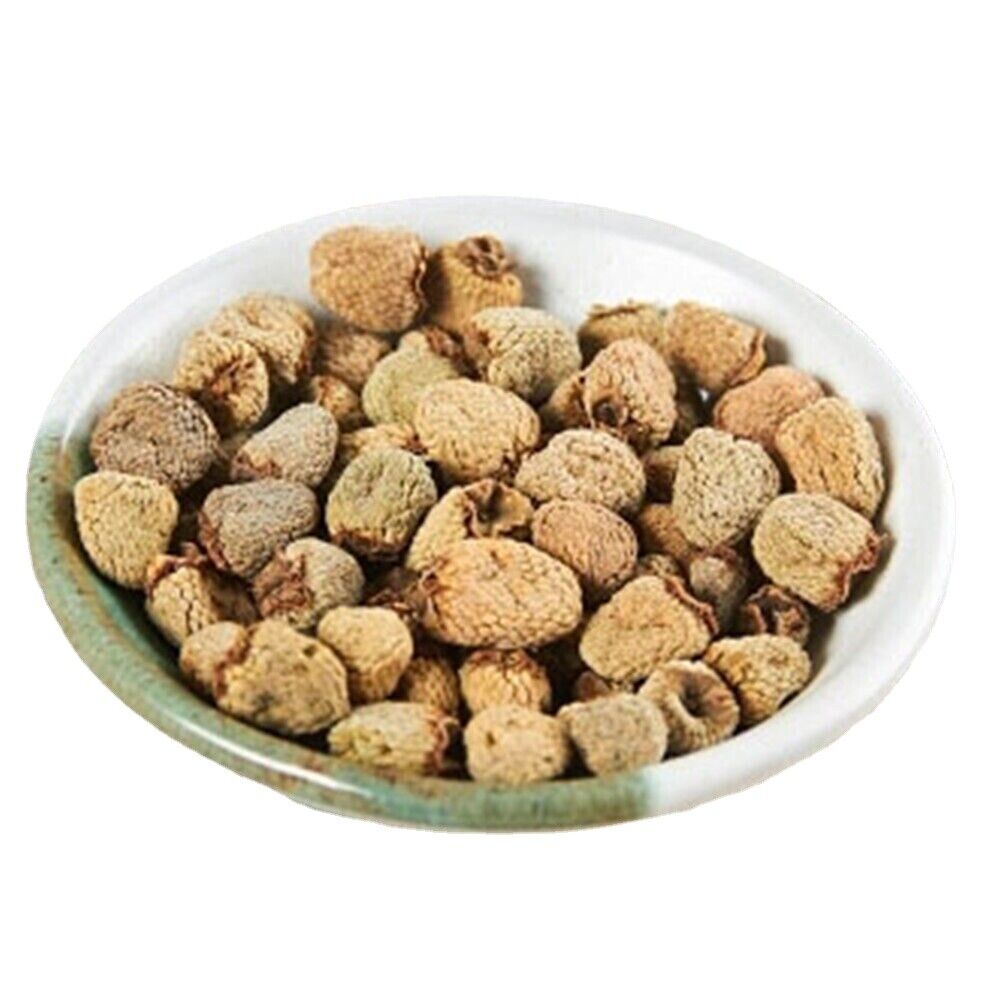 HelloYoung 100% Natural Fructus Rubi Tea (복분자) - Dried Palmleaf Raspbery Chinese Herbal Main image