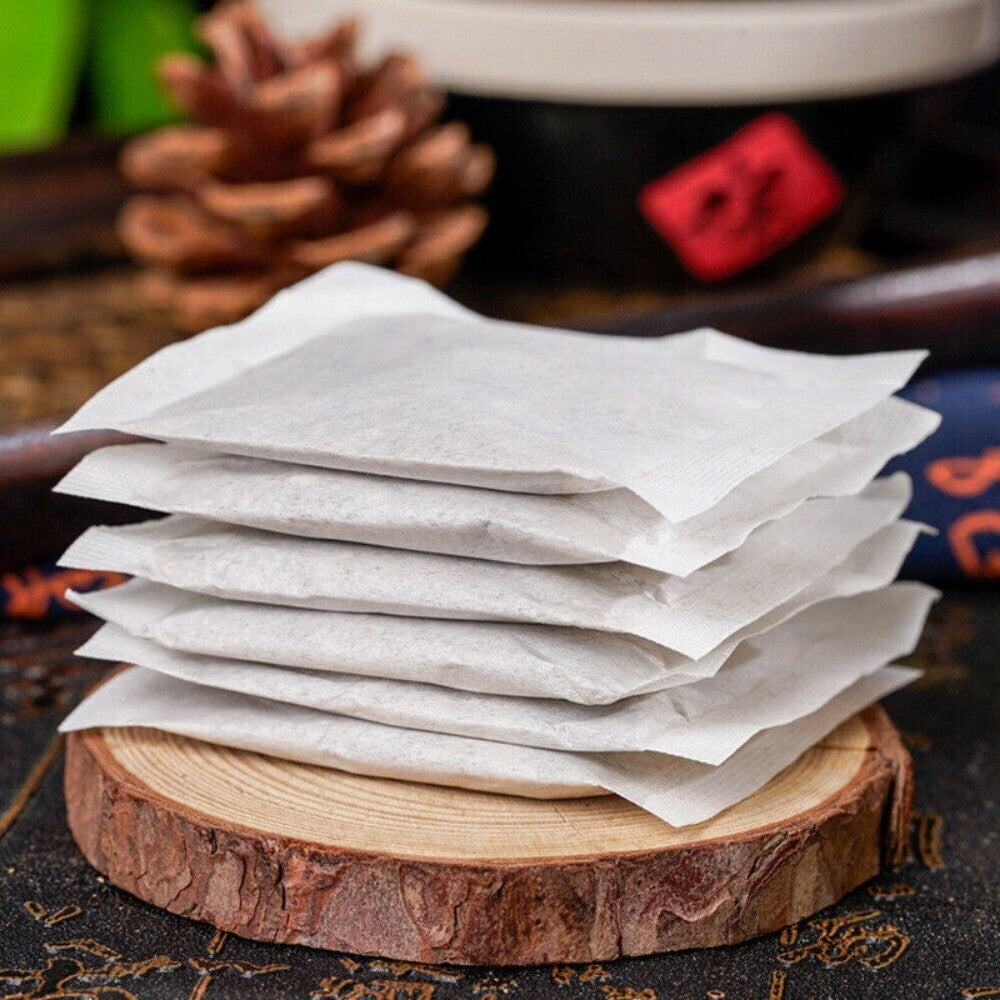 Tangerine Peel Gardenia Lo Han Guo Chrysanthemum Mint Herbal Tea Bags