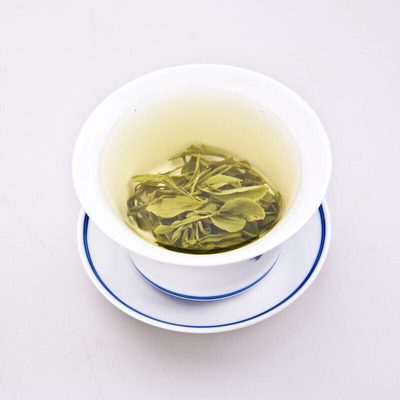 HelloYoung Xinyang Duyun Mao Jian bubble-resistant alpine cloud fried green tea100g/3.52oz
