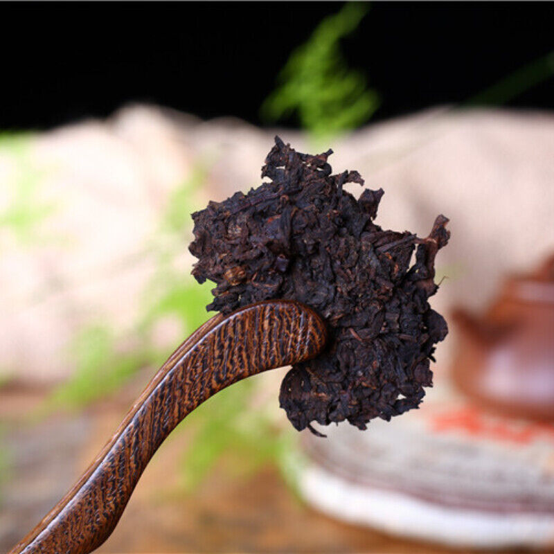 HelloYoung Premium Menghai Old Tree Pu'er Black Tea 357g Pu-Erh Tea King Chinese Tea