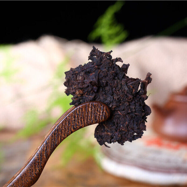HelloYoung Premium Menghai Old Tree Pu'er Black Tea 357g Pu-Erh Tea King Chinese Tea