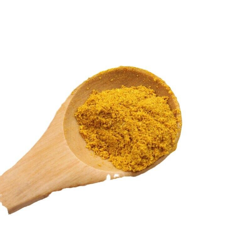 HelloYoung Turmeric Powder Chinese Herbal Medicine High Quality Turmeric Flakes Powder 500g