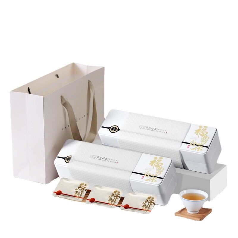HelloYoung Authentic Fuding White Tea Shoumei Old White Tea Small Square Tea Cake Main image