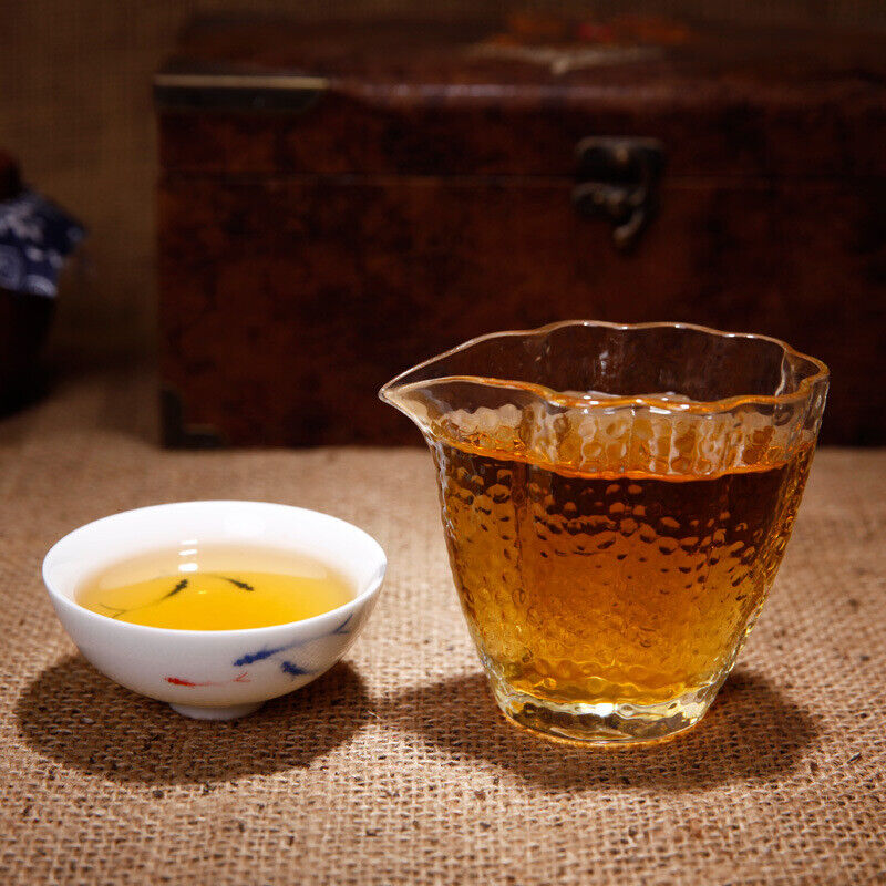 Seven Seed Cake Pu'er Pu'er Pu'er Rhyme Raw Tea Cake 300g