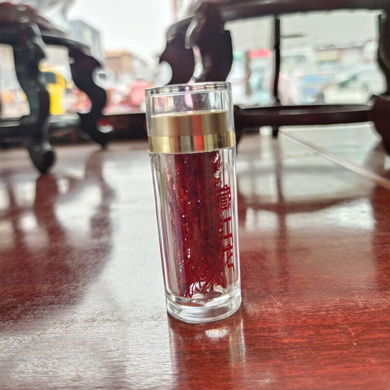 HelloYoung New Saffron Saffron Saffron Saffron Bottled 5g