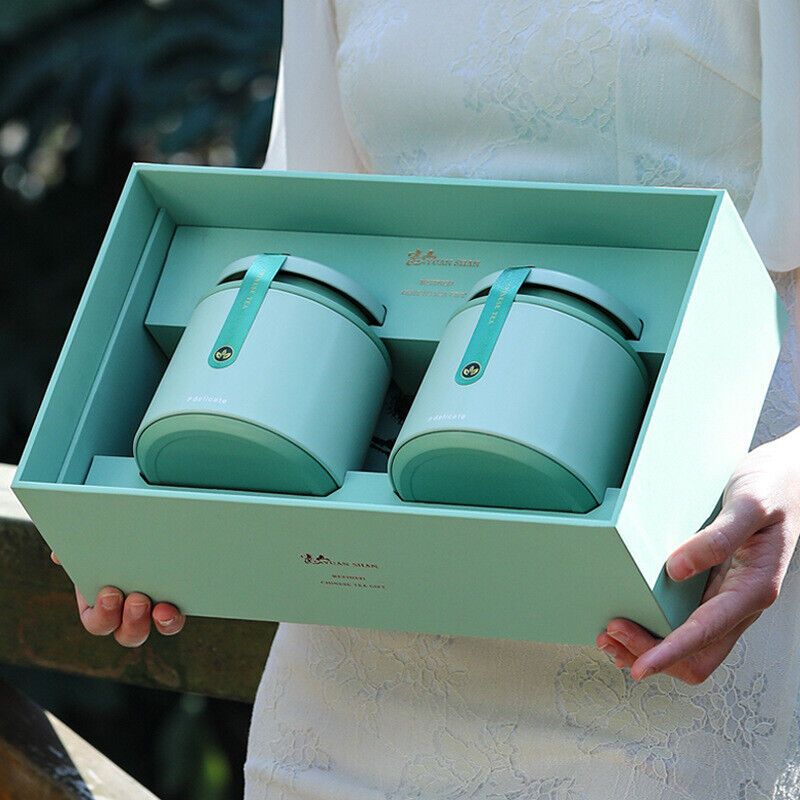 Gift Box Anxi Oolong Tea Orchid Fragrance Tieguanyin Tea with Strong Aroma Secondary image