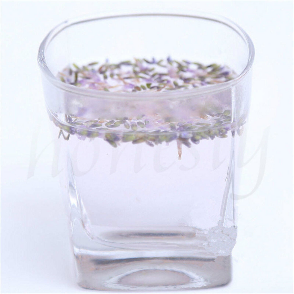 HelloYoung50g Lavender dried flower tea Green Food Chinese herbal Tea gift good for sleep