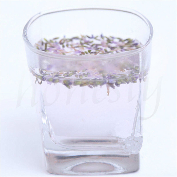 HelloYoung50g Lavender dried flower tea Green Food Chinese herbal Tea gift good for sleep