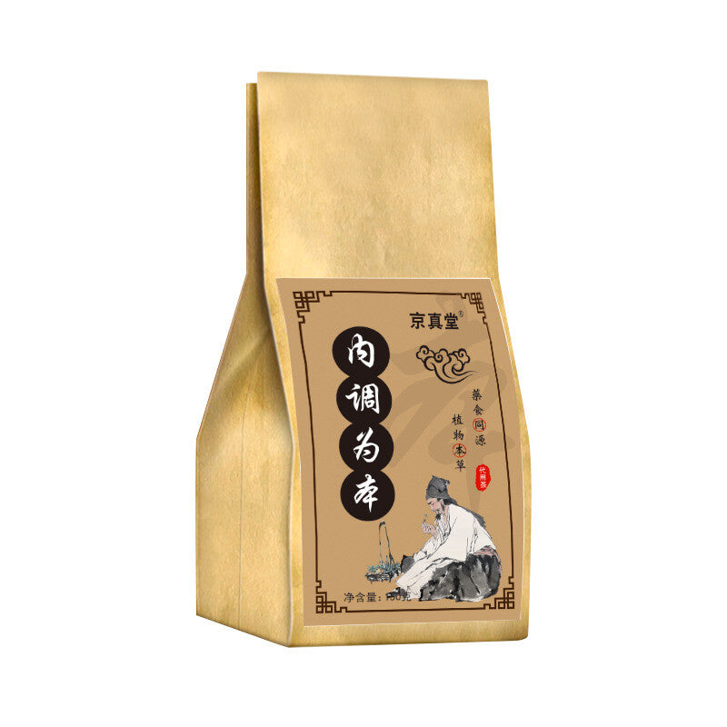 Sea Buckthorn Clove Barley Poria Hawthorn Orange Peel Chrysanthemum Tea Bags