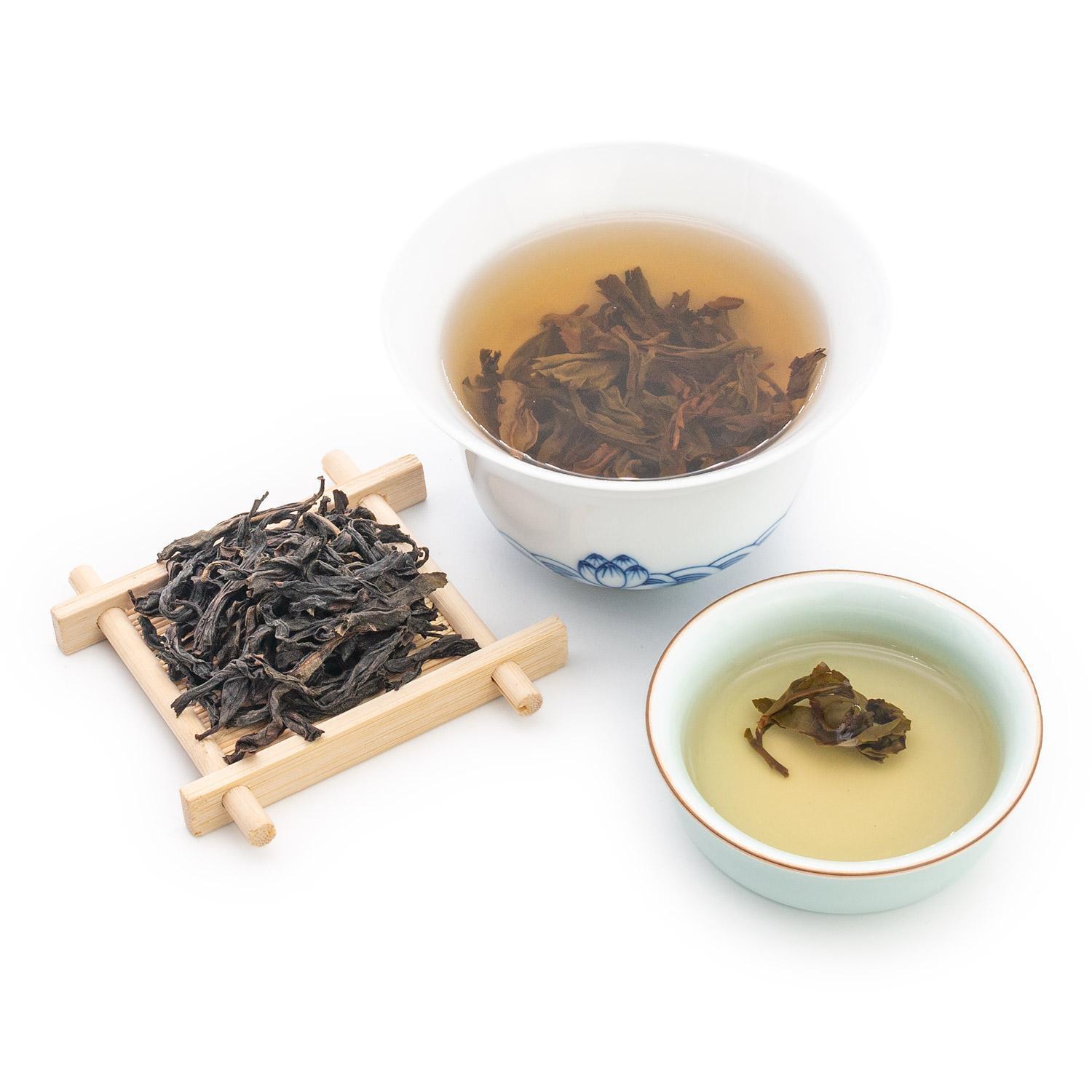 Wuyi Yan Cha Narcissus Oolong Tea Shui Xian 250g Main image