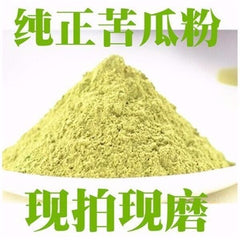 Bitter Melon Powder Genuine Fine Powder for Drinking Fresh Bitter Melon 500g
