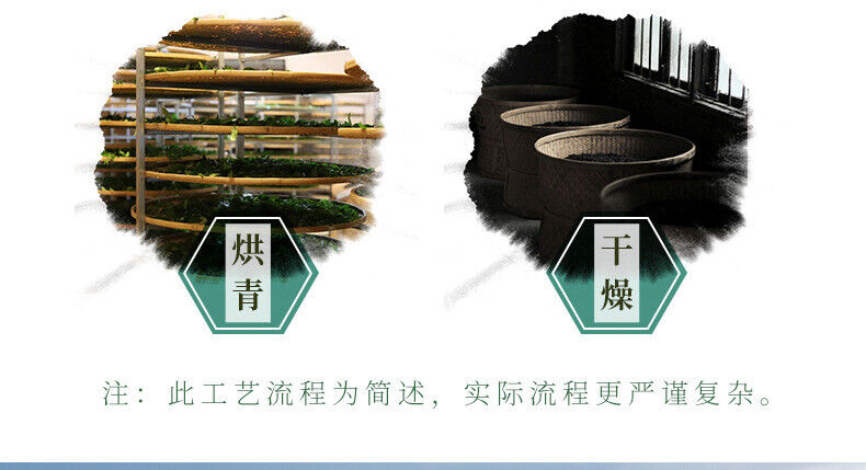 Alpine Cloud Green Tea Fragrant Tea New Tea Green Tea 250g Canned Bulk