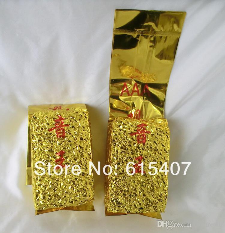HelloYoung New Top Grade Tieguanyin Tea Oolong Tie Guan Yin Tea Health Care Tea 250g