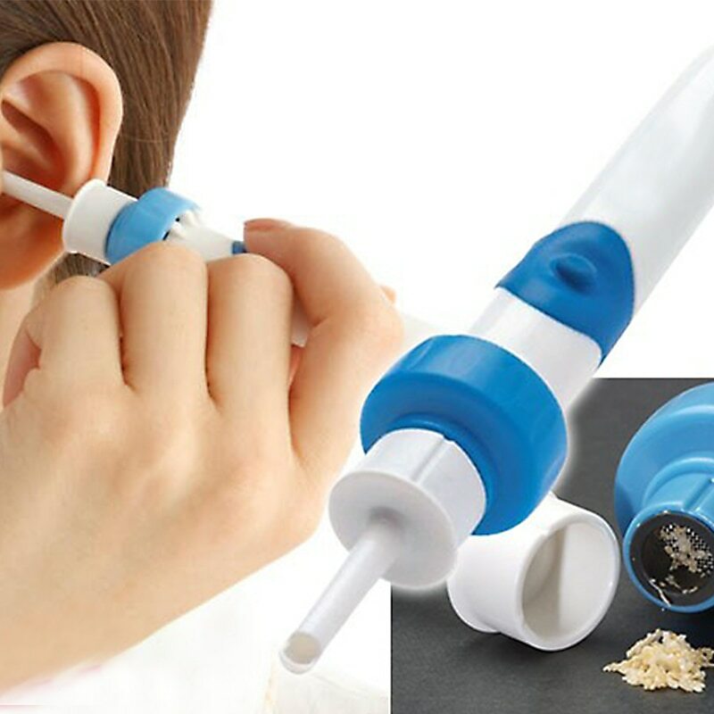 Ear Cleaner Machine Electronic Cleaning Ear Wax Removes Cleaner Protable Vacuum Main image