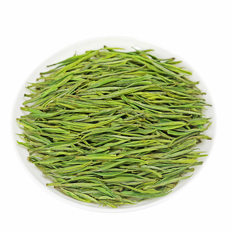 HelloYoung White Tea Gift Pack Chinese Green Tea An Ji Bai Cha Tea 250g Organic Anji Loose