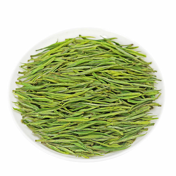 HelloYoung White Tea Gift Pack Chinese Green Tea An Ji Bai Cha Tea 250g Organic Anji Loose