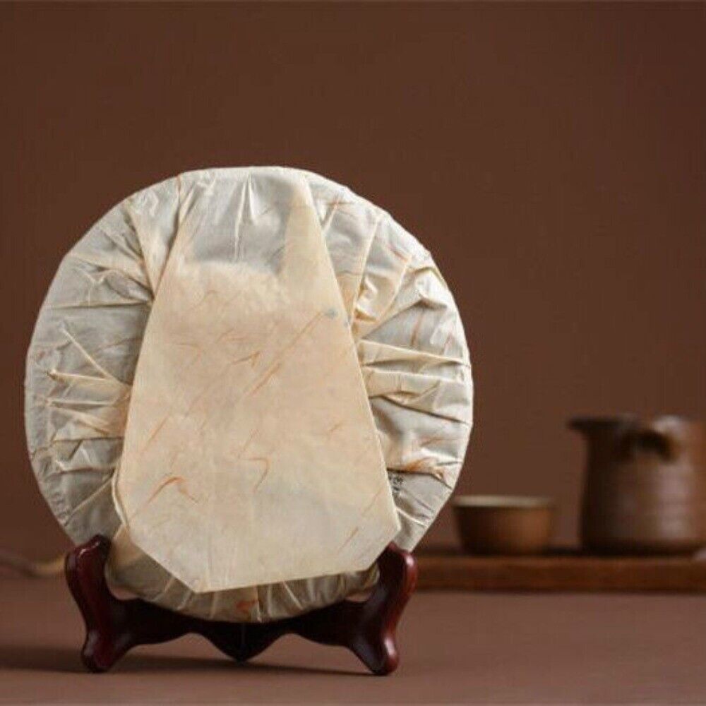 Ban Zhang Ancient Ripe Pu-erh Cake 357g Cooked