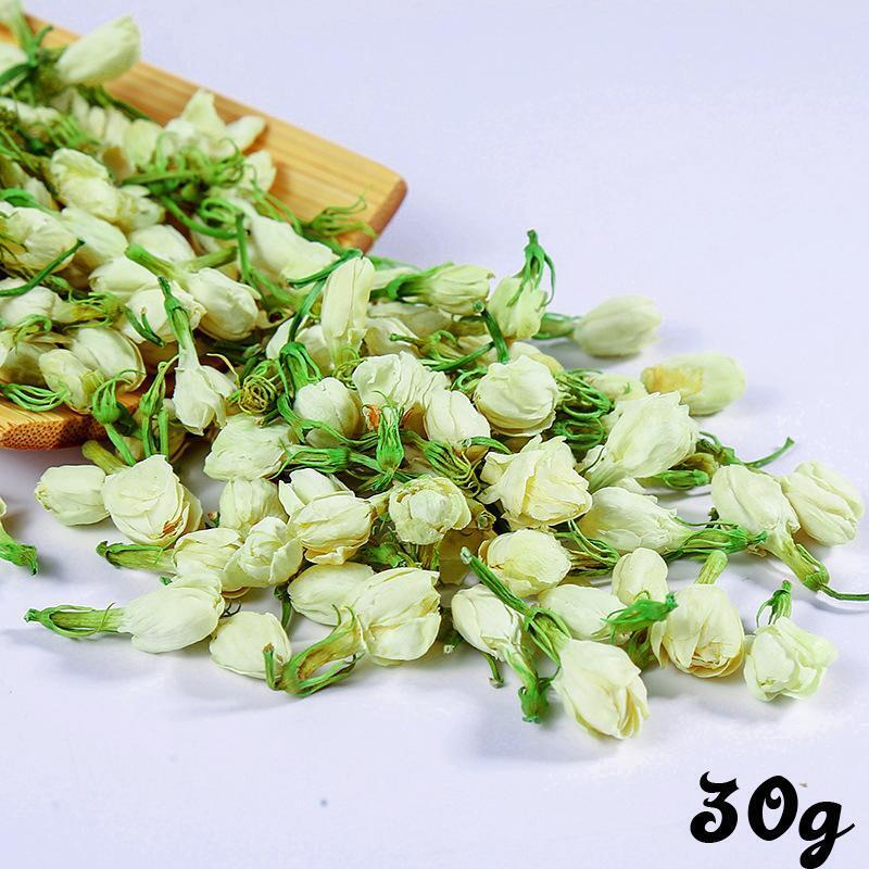 Jasmine Tea Jasmine Flower Jasmine Bud Flower Tea
