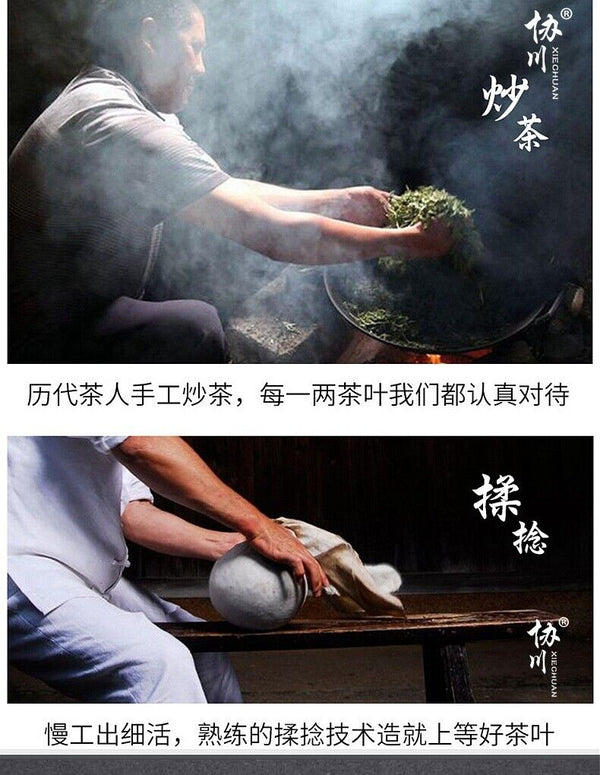 Strong Aroma Dahongpao Tea 500g Spring Tea Oolong Tea Fujian Wuyi Rock Tea