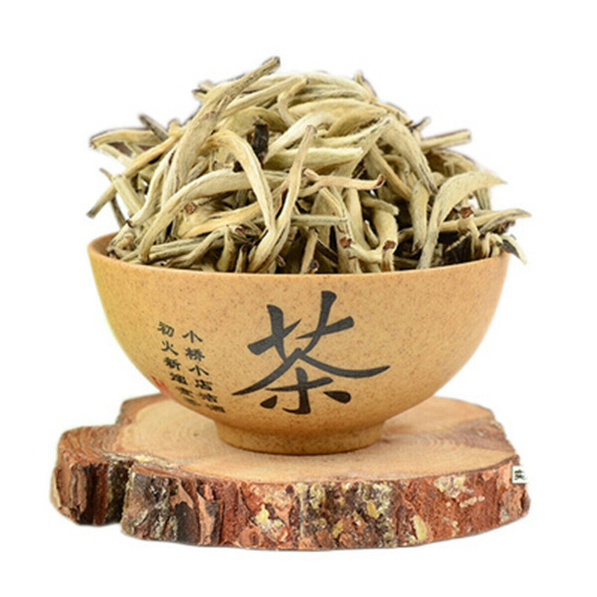 Silver Needle WhiteTea Loose Leaf Bai Hao Yin Zhen White Perfum Tea 100% Natural Main image