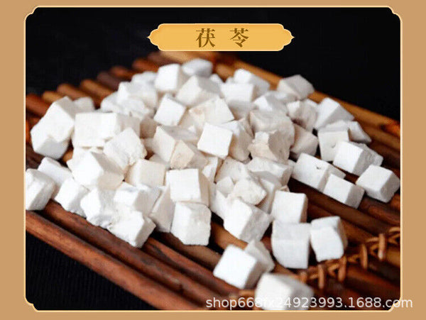 Gardenia Chrysanthemum Poria Licorice Barley Lotus Seed Tea Bags