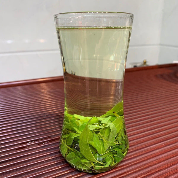 125g/500gTea Small Leaf Bittering TeaNew TeaSlightly Bitter and Fresh Colour
