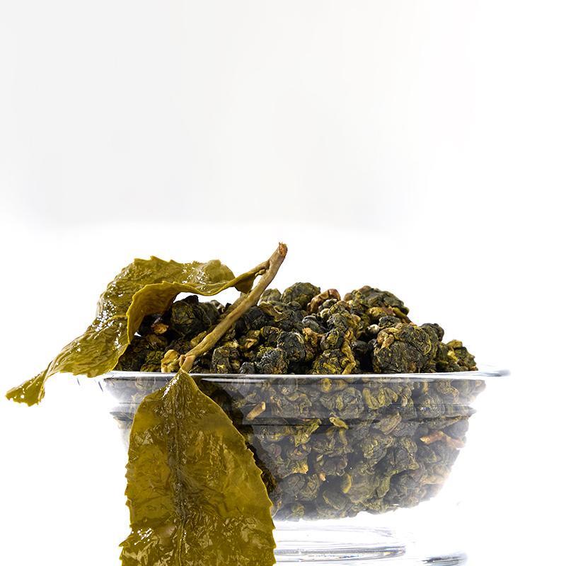 Taiwan Alishan Milk Gold Xuan Tea High Mountain Fragrant Oolong Tea