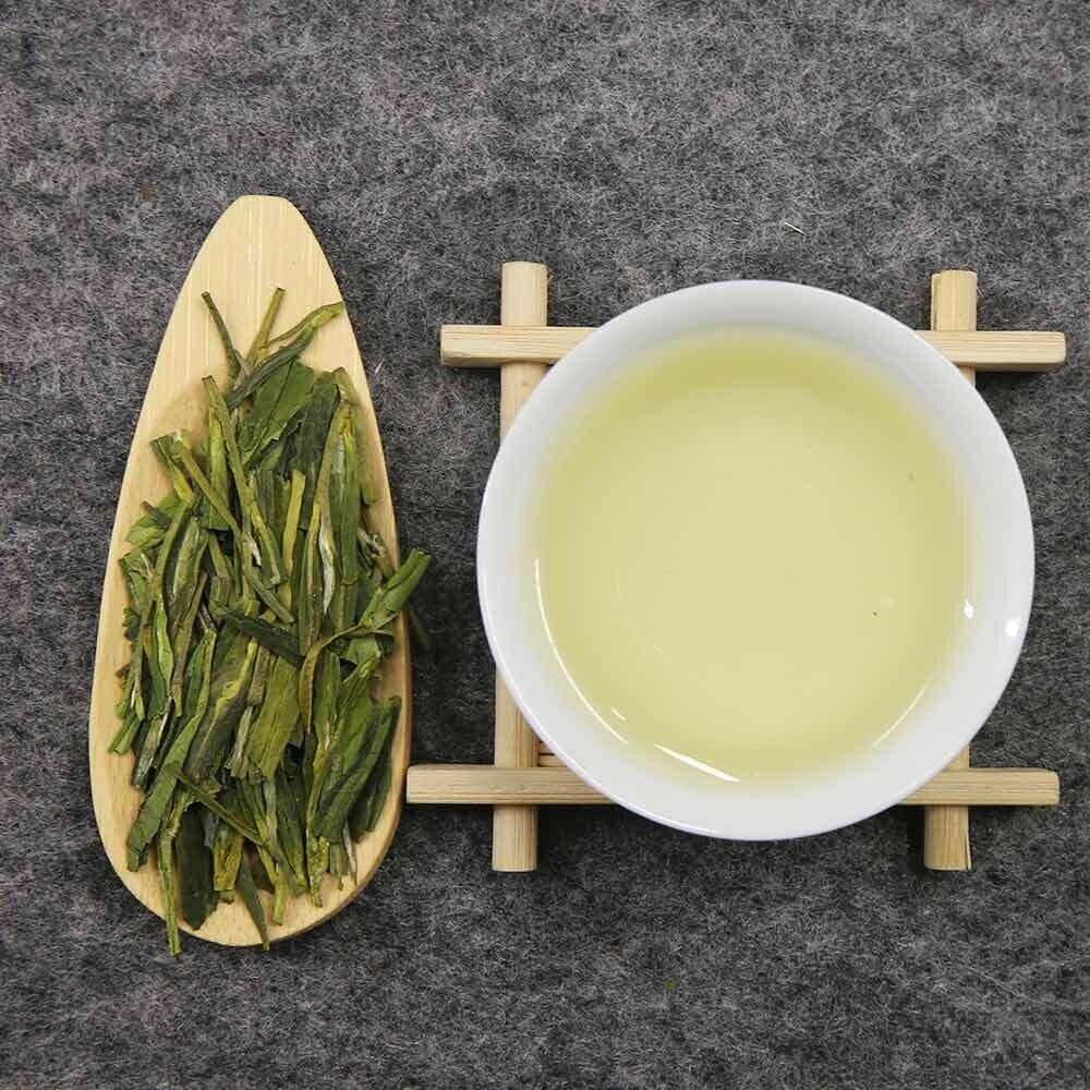 New Spring Tea, Longjing Chinese Green Tea, Dragon Well Green Tea