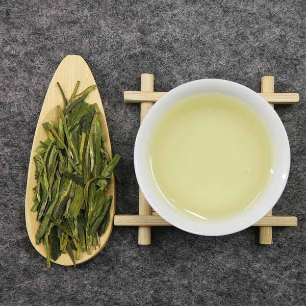 New Spring Tea, Longjing Chinese Green Tea, Dragon Well Green Tea