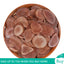50g High Quality Jilin Deer Antler Piece Bulk Lurong Health  Tea 鹿茸片