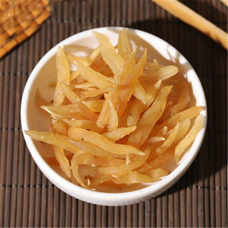 HelloYoung Natural Tian Men Dong Tian Dong Asparagus Root Radix Asparagi Ecology Herb Tea Secondary image
