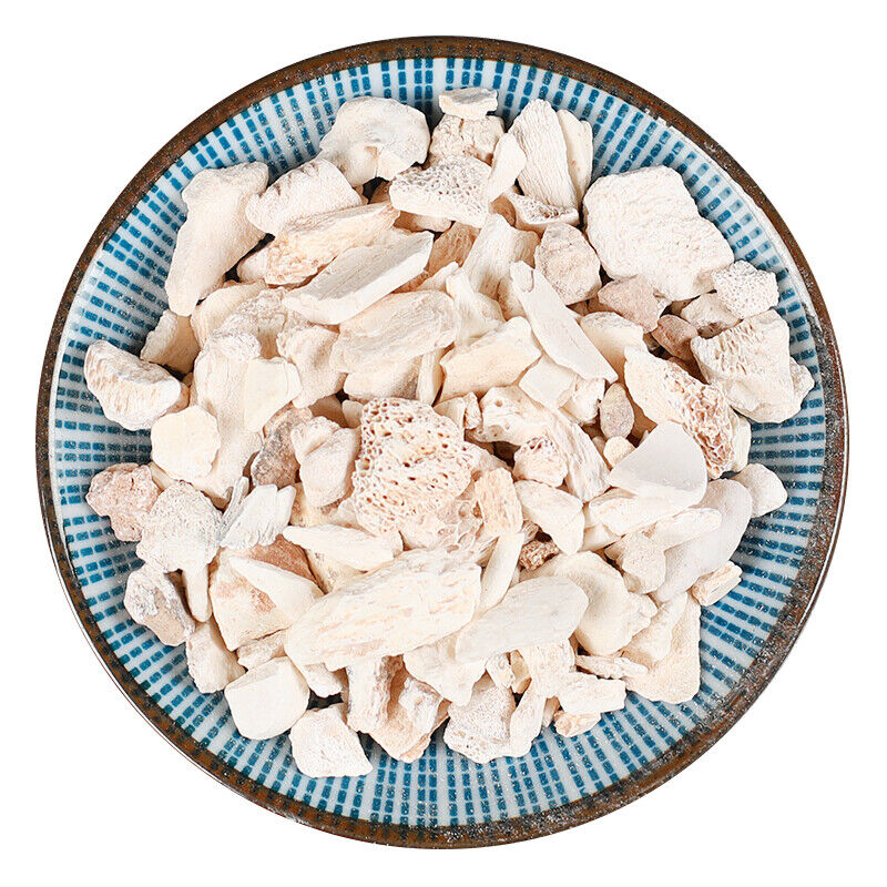 500g Shenglonggu High Quality Keel 生龙骨 龙骨 100% Natural Herbs From China