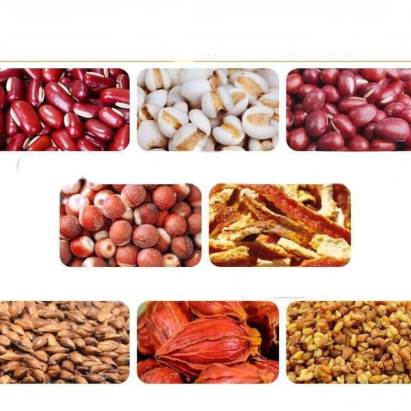 HelloYoung Herbal Tea Hongdou Yimi Qianshi Chixiaodou Red Beans Barley 5g*30 Bags