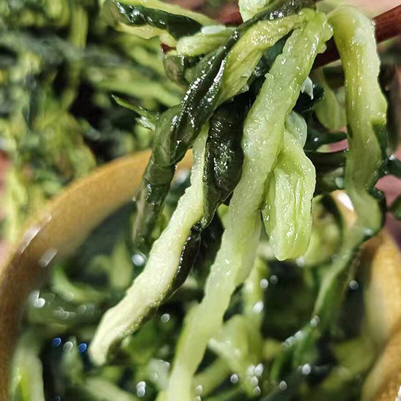 45g Crispy Green Vegetable Snack, Crispy Organic Dried Cucumber Slices
