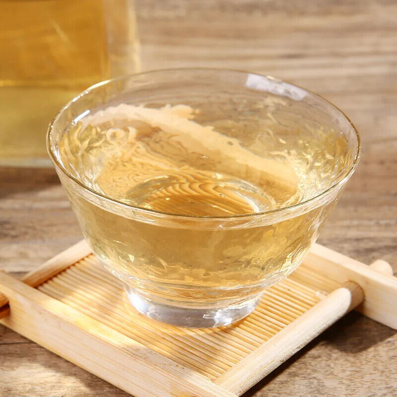 Chinese Yunnan Shen Puer Loose Tea 500g Unfermented Puerh Raw Pu Er Tea Bulk