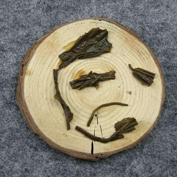 2023 Roasted Oolong Tea China Chao Cha Oolong Jieyang Pingshang Fried Tea