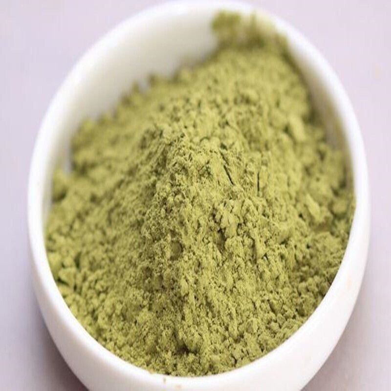 Chinese Medicinal Herb Platycladus Orientalis Leaf Powder Freshly Ground Powder Main image