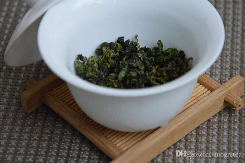 HelloYoung Tieguanyin Tea Fresh Tikuanyin Tea Natural Organic Health Oolong Tea 200g