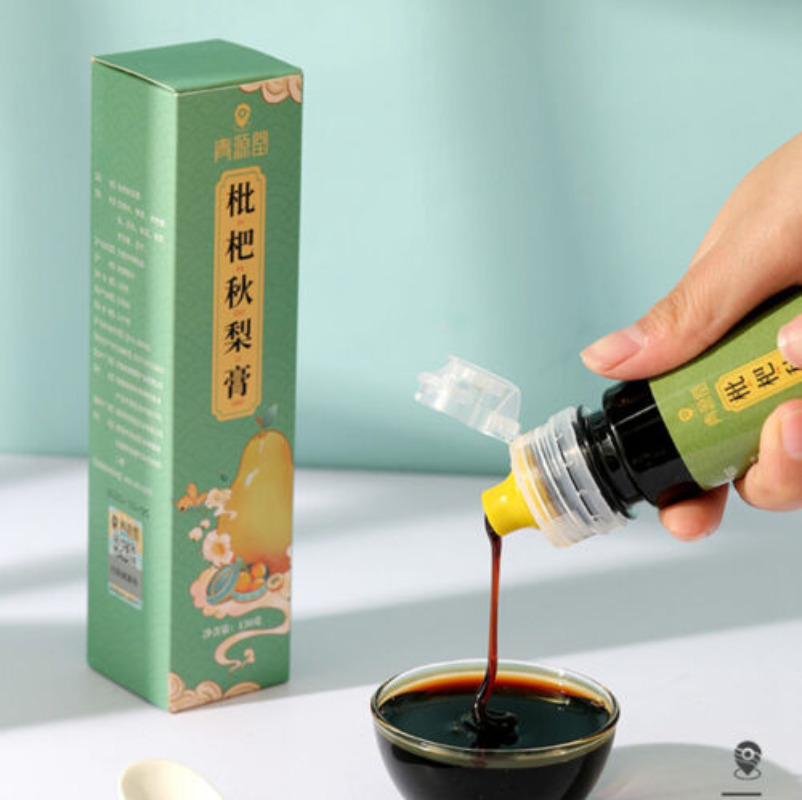 130g Moisturize Throat,  Loquat Autumn Pear Paste