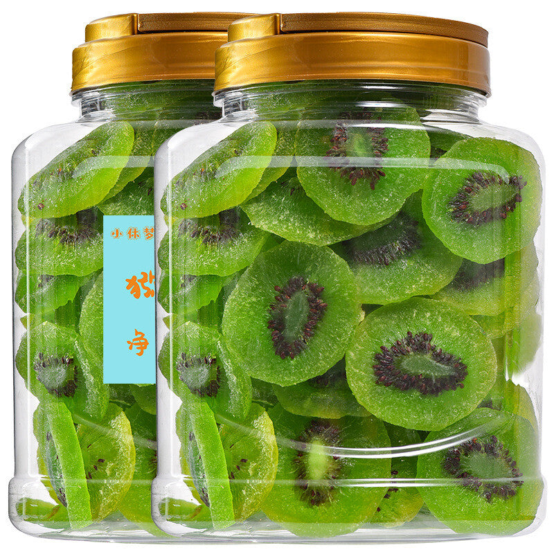 Kiwi Dried Fruit Slices Preserved Dried Kiwi Fruit Bulk Daily Snacks Canned Main image