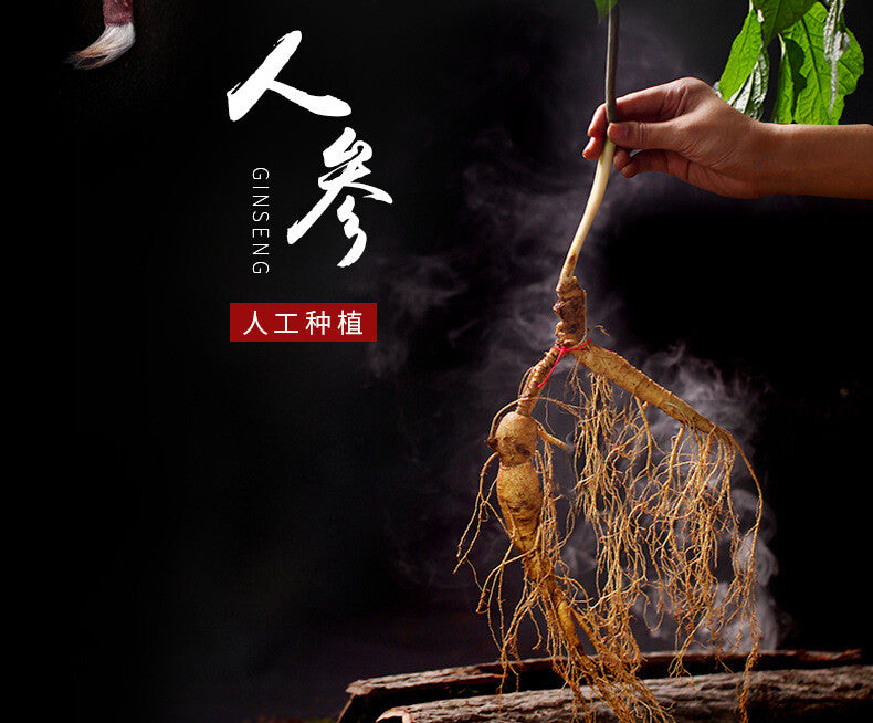 Deer Whip Ginseng Oyster Peptide Eucommia Male Flower Tablets, Male Adult