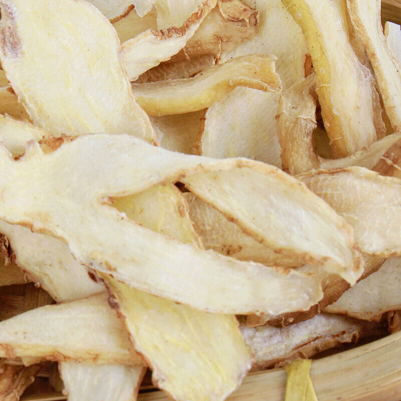 Dried Yucca Slices in Bulk Flower Fruit Tea Specifications Complete 500g/17.6oz