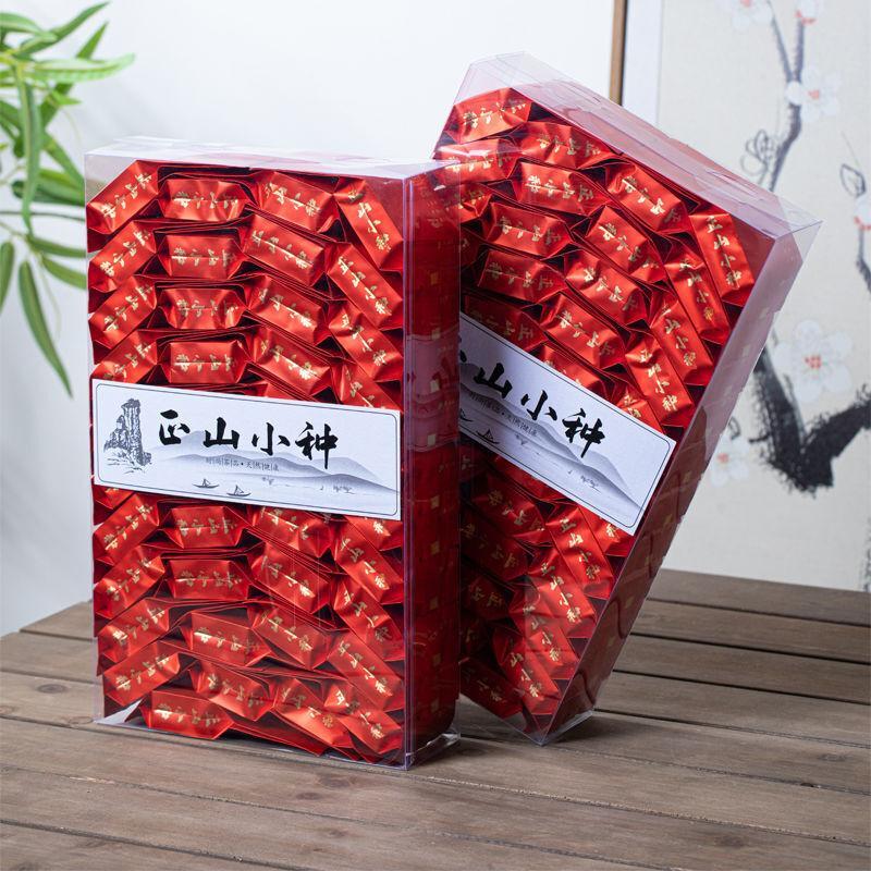 Mount Wuyi - Sourced Zhengshan Small Black Tea in Packets Sealed Packaging Main image